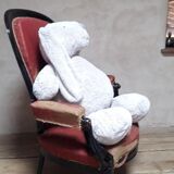 Voltaire armchair with rack and pinion XIX°