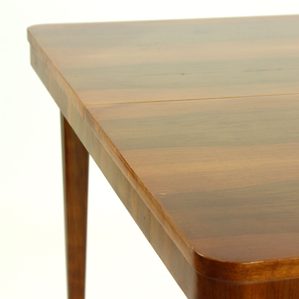 Extendable dining table by Cesky Nabytok, Czechoslovakia 1960