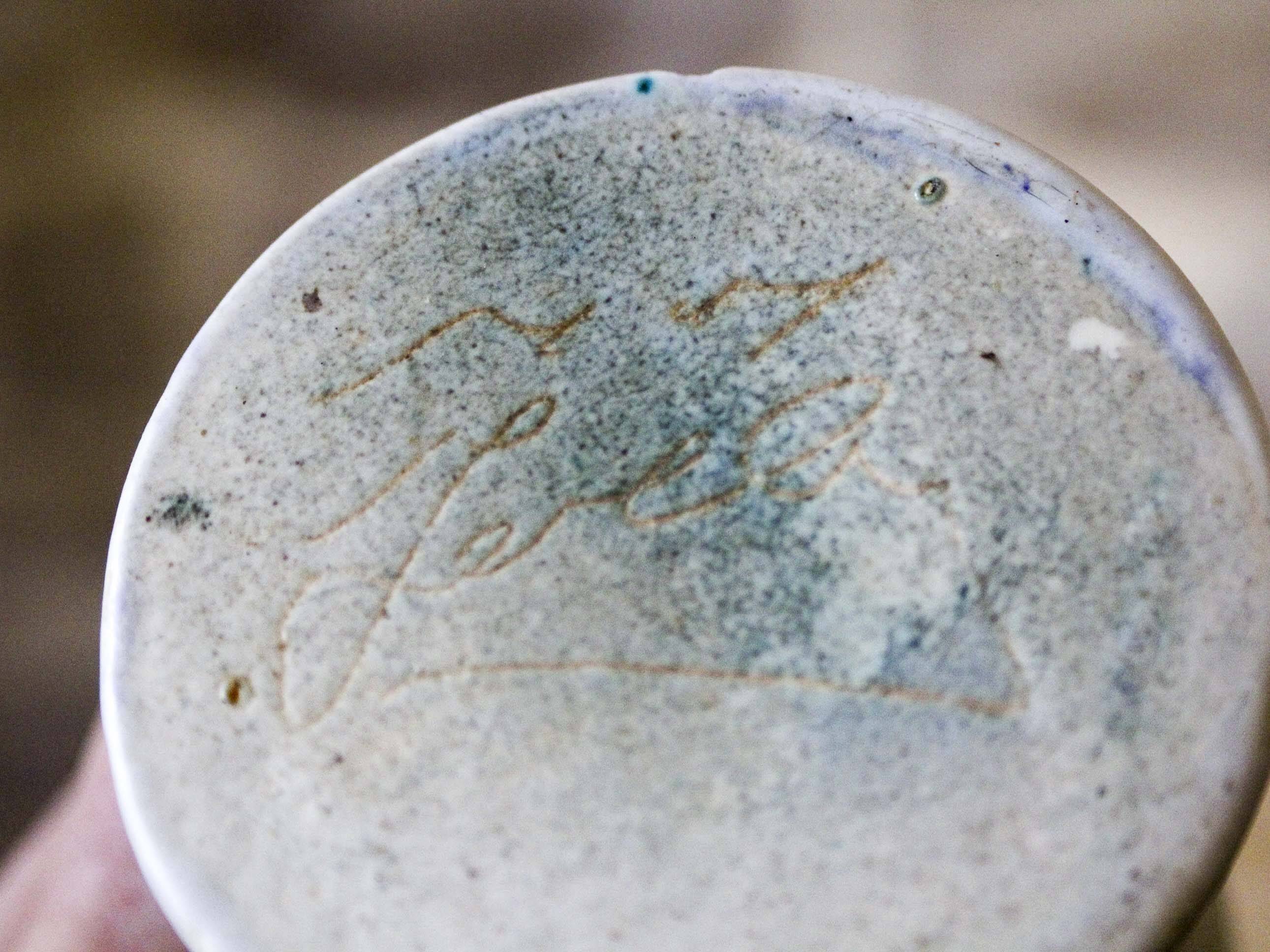 Madeleine Jolly ceramic vase