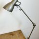 Vintage Grey French Adjustable Table Lamp, 1960s