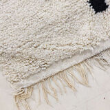 Moroccan Berbere carpet 162x155cm