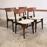 Scandinavian chair set