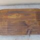 Table basse tribale