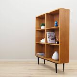 Ash bookcase, Scandinavian design, 1960s, designer: Børge Mogensen, manufacturer: AB Karl Andersson