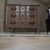 Chest of drawers patina crossbow