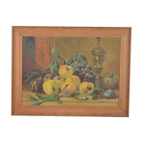 Nature morte aux fruits