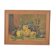 Still life with fruit