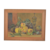 Nature morte aux fruits
