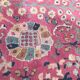 Carpet old French Janus pattern Agra done hand 196 X 296 CM