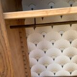 1930 asymmetrical Parisian wardrobe