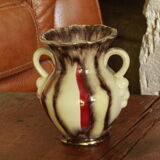 Old West Germany ceramic vase
