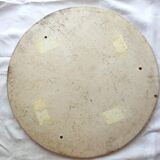 White marble coffee table from the 70s