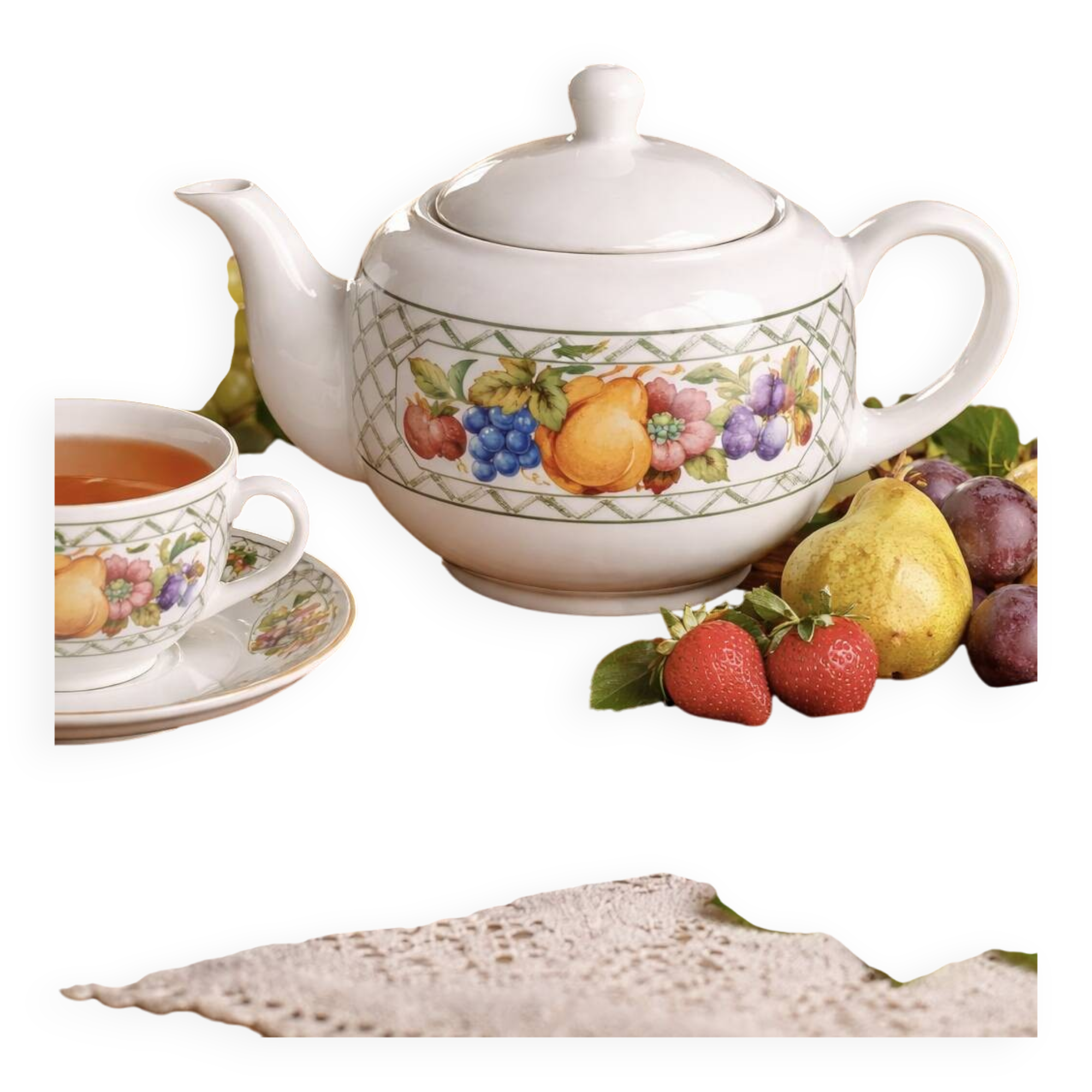 Teapot