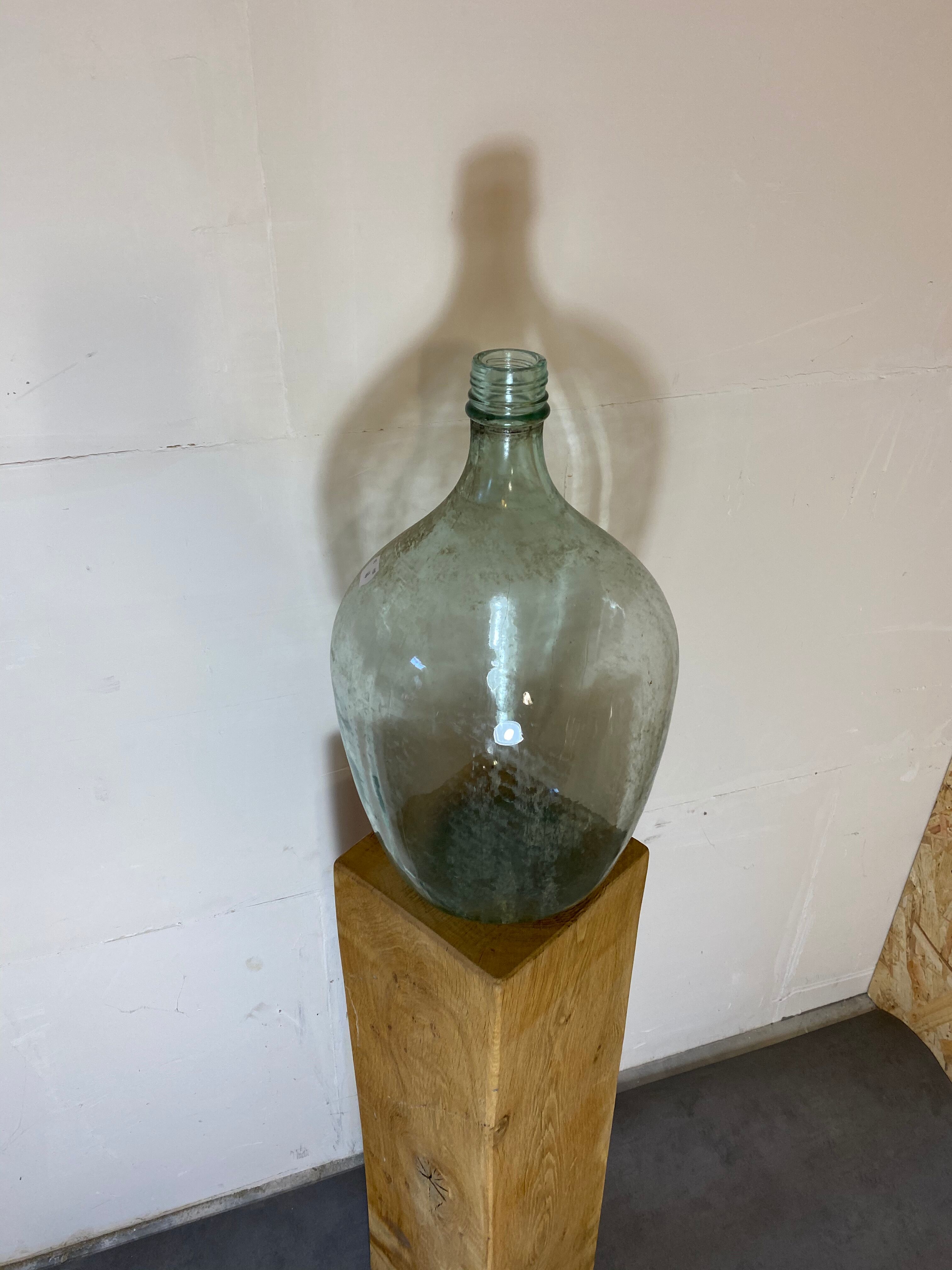 Dame Jeanne 10 litres