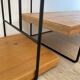 3 Wall Shelf Modules by WHB, Germany, 1960s - String Style