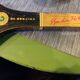 Raquette de tennis vintage