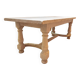 Table de ferme