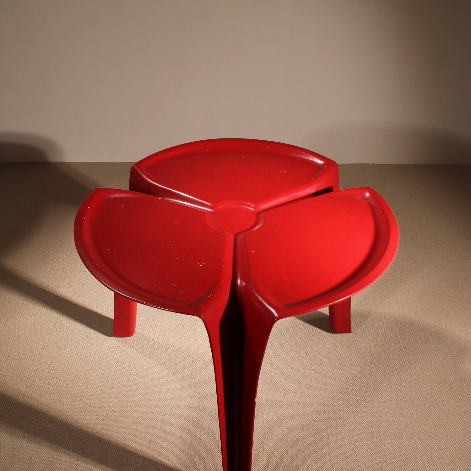 ‚Floris‘ Table by Günter Beltzig for BBD | Germany 1967
