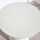 Kartell tabouret / table d’appoint design Prince AHA Philippe Starck blanc