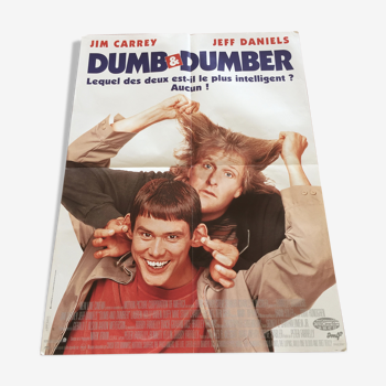 Poster of the film dumb & dumber of 1995