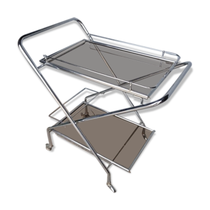 desserte roulante table