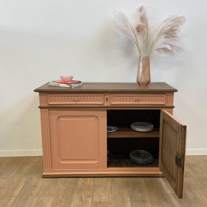 Dining room sideboard, solid wood