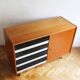 Original 1960s U-458 Sideboard by Jiří Jiroutek, Czechoslovakia