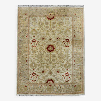 Tapis d'orient Ziegler - Fait main : 1.73 X 2.36 Mètres