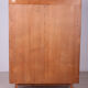 Ash & Walnut Wardrobe by Bohumil Landsman for Jitona, 1960s