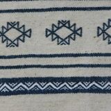 Traditional Tunisian Berber Rug, Berber Accent Rug