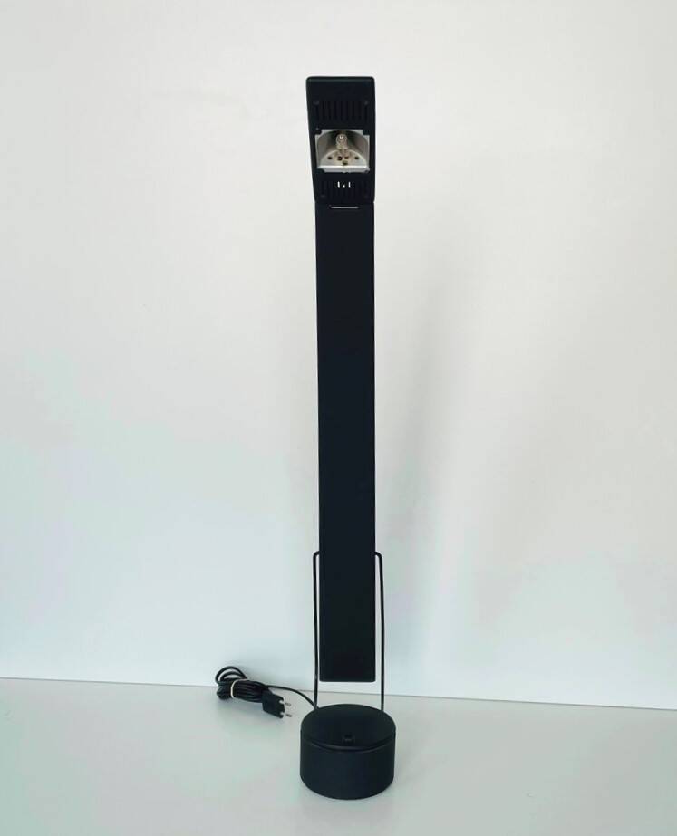 Dove Lamp by M. Barbaglia & M. Colombo. Paf Studio. Vintage 80s.