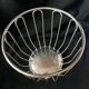 Vintage 1980s Alessi citrus basket (large model)