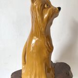 Yorkshire dog slip pitcher