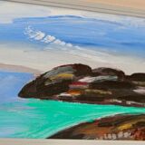 "Marine Landscape" by Göran Brunius