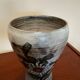 Fonck and Matéo ceramic vase from the 60s