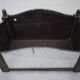 Planter in mirror and metal of the 1940s