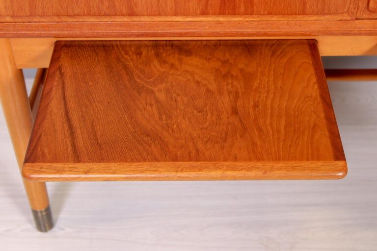 1950s Swedish teak cabinet