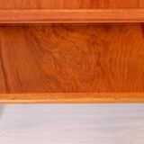 1950s Swedish teak cabinet