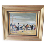 HST Vanian - Trouville beach