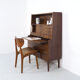 Danish design secretary by HNJ Møbler, 1960s