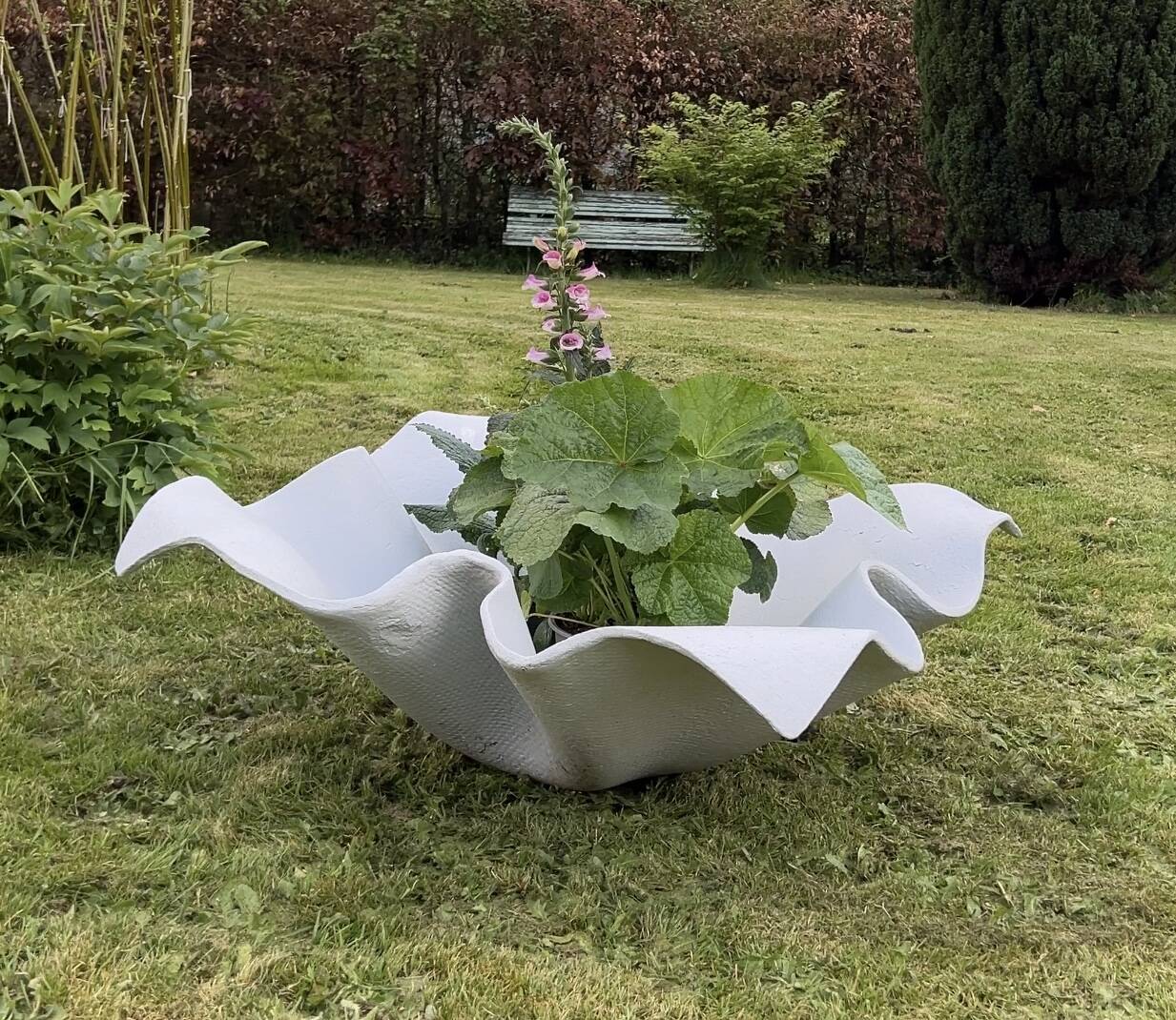 Jardinière mouchoir   ÉLO FRANCE