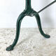 Vintage bistro table 50's