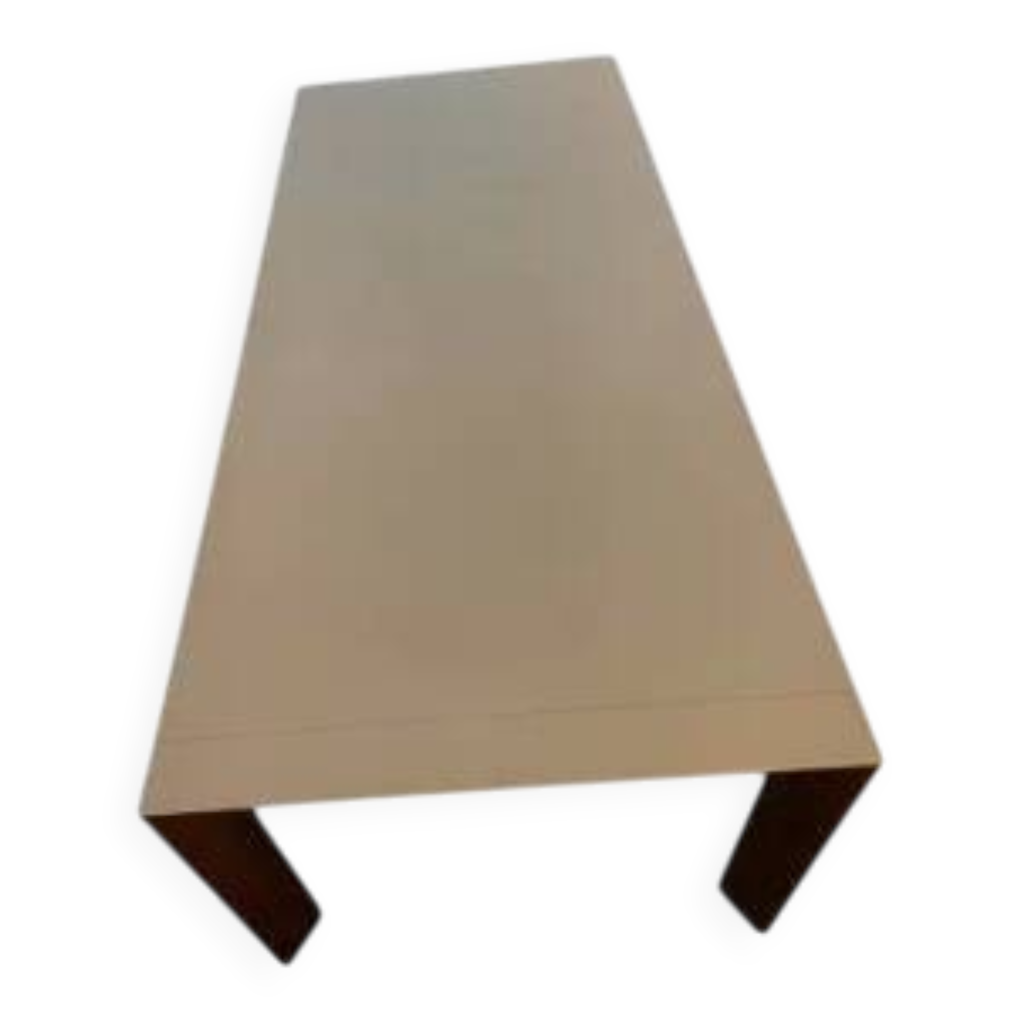 Naver collection table, designer Søren Nissen & Ebbe Gehl in Corian