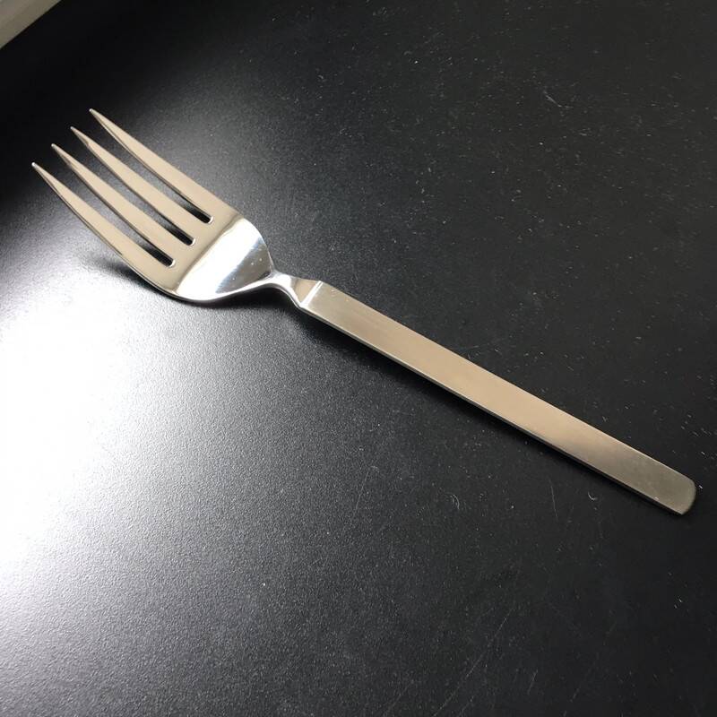 Retroneu Serving Fork 23.5 cm - Made in Japan