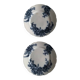 2 flat plates in Johnson Bros porcelain
