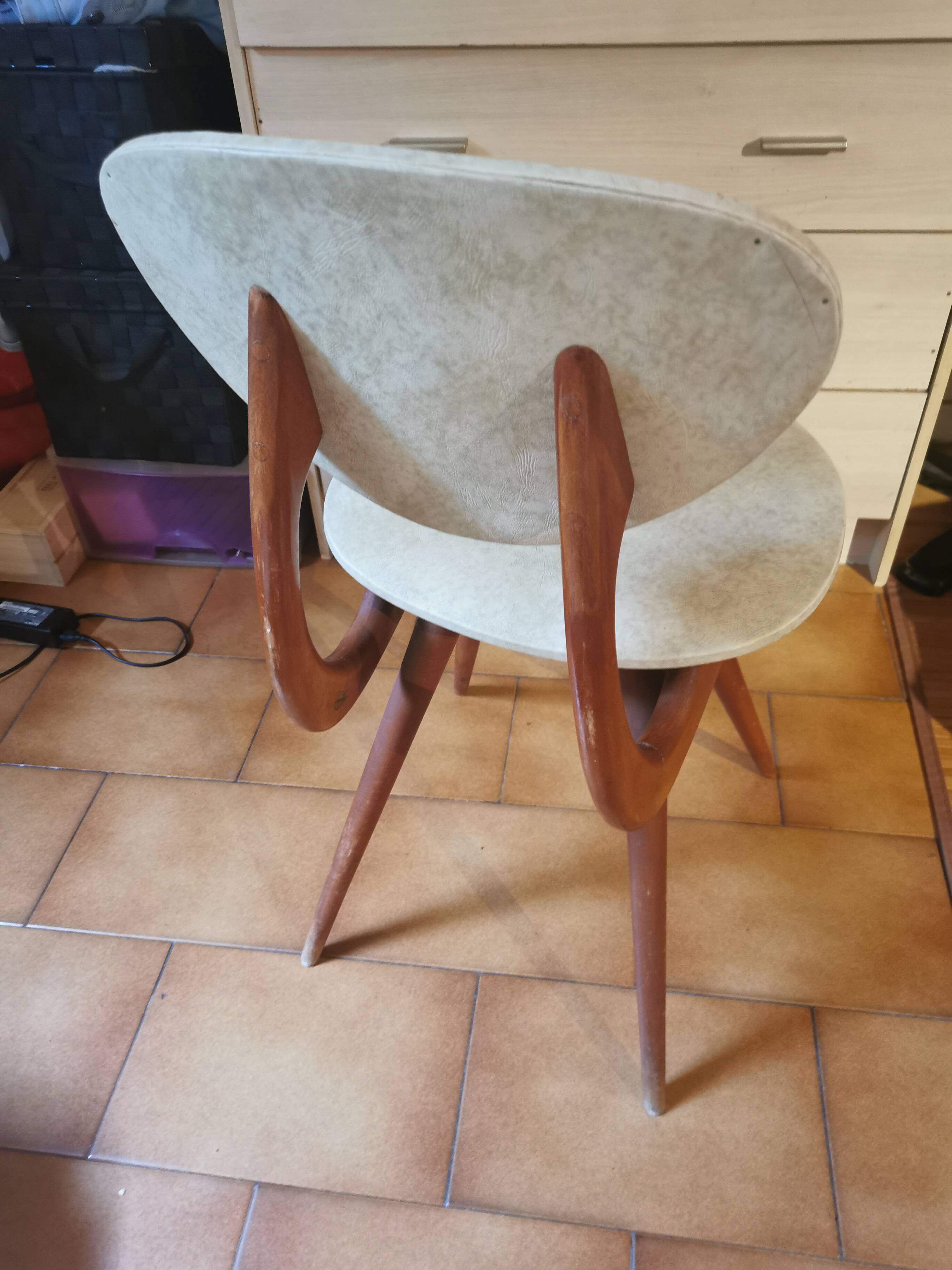 Vintage Stella chair