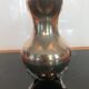 Silver metal pitcher