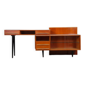 Desk designed by Mojmir Pozar for UP Zavody, 1960