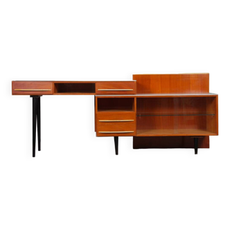 Bureau dessiné par Mojmir Pozar pour UP Zavody, 1960