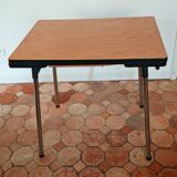 Rectangular table